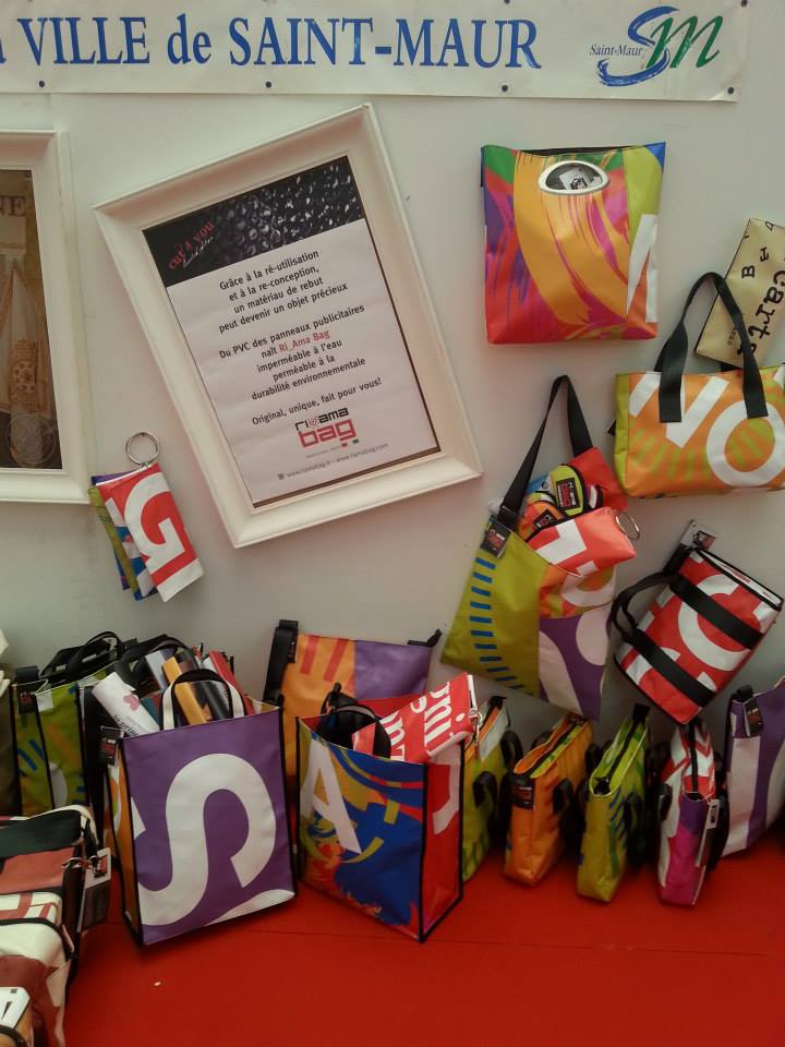 New Horizon: Riama Bag in mostra da Hegel, concept space a Santarcangelo
