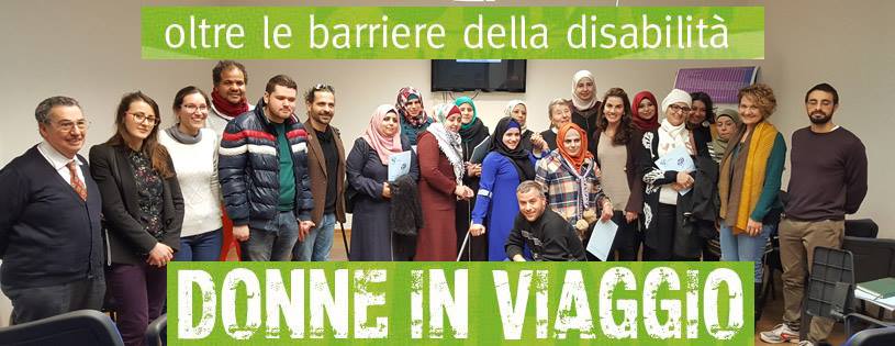 New Horizon e Formica hanno incontrato le ‘Donne in viaggio’ dalla Palestina all’Italia