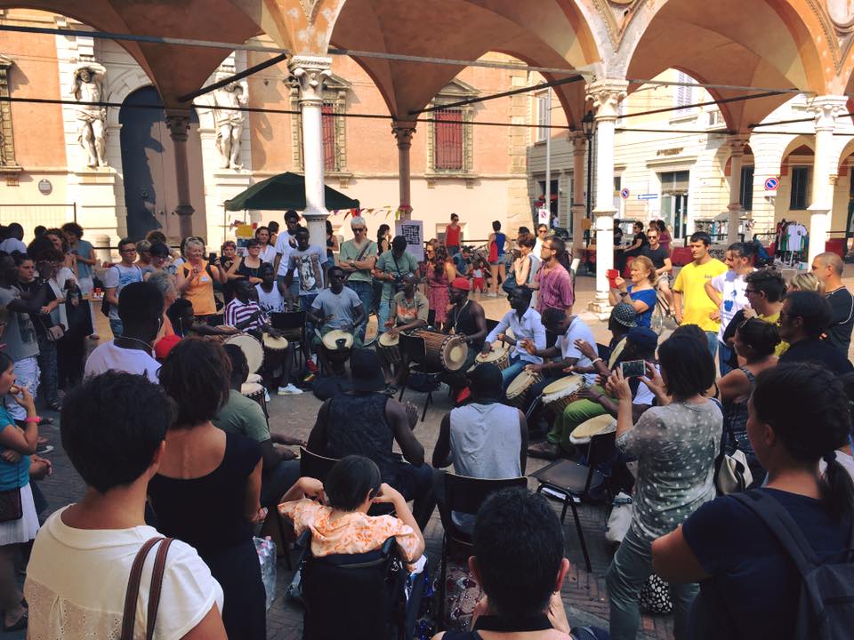 Il CSR alla Biennale di Bologna: esplode la voglia di ‘prossimità’
