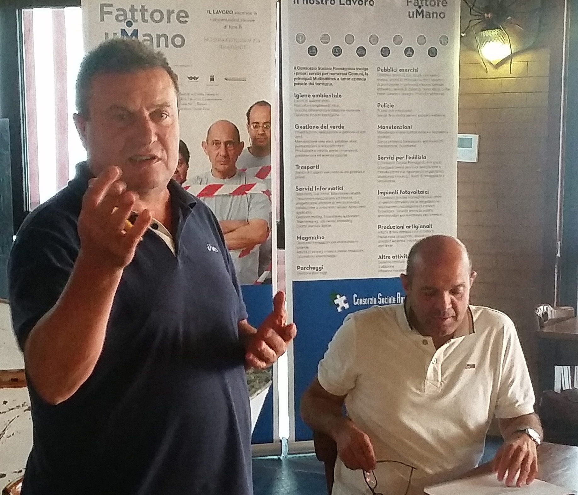 Passato e futuro del CSR: intervista a Gilberto Vittori, riconfermato presidente