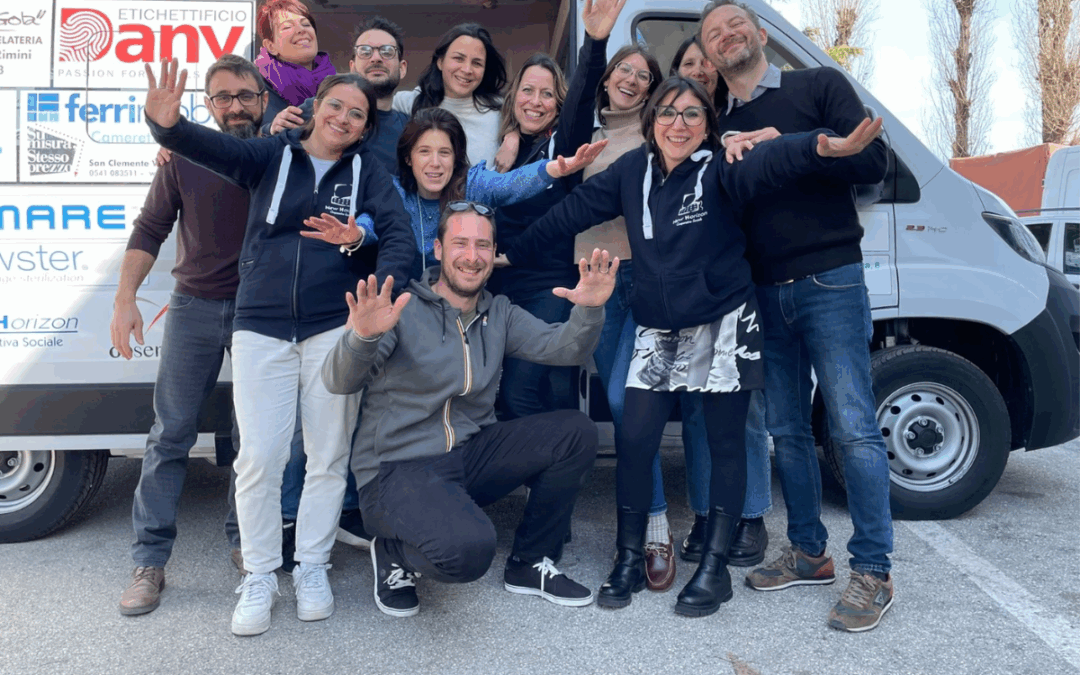New Horizon taglia il traguardo dei trent’anni di cooperazione sociale e inclusione lavorativa