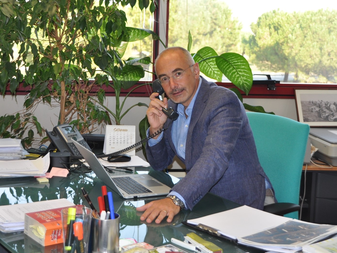 Andrea Bazzi, HERA: “Con il CSR collaborazione positiva e dialogo costante agile, chiaro e produttivo”