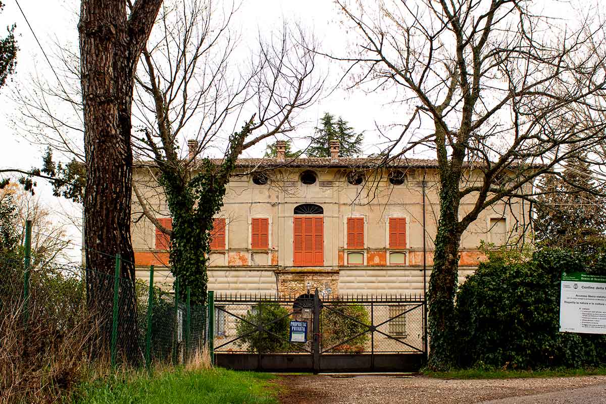 Adriacoop acquista l’usufrutto dell’ex monastero di Scardavilla di Sopra a Meldola