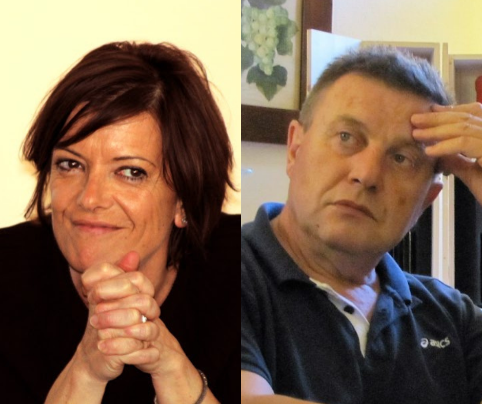 Il ricordo di Gilberto Vittori e Arianna Marchi