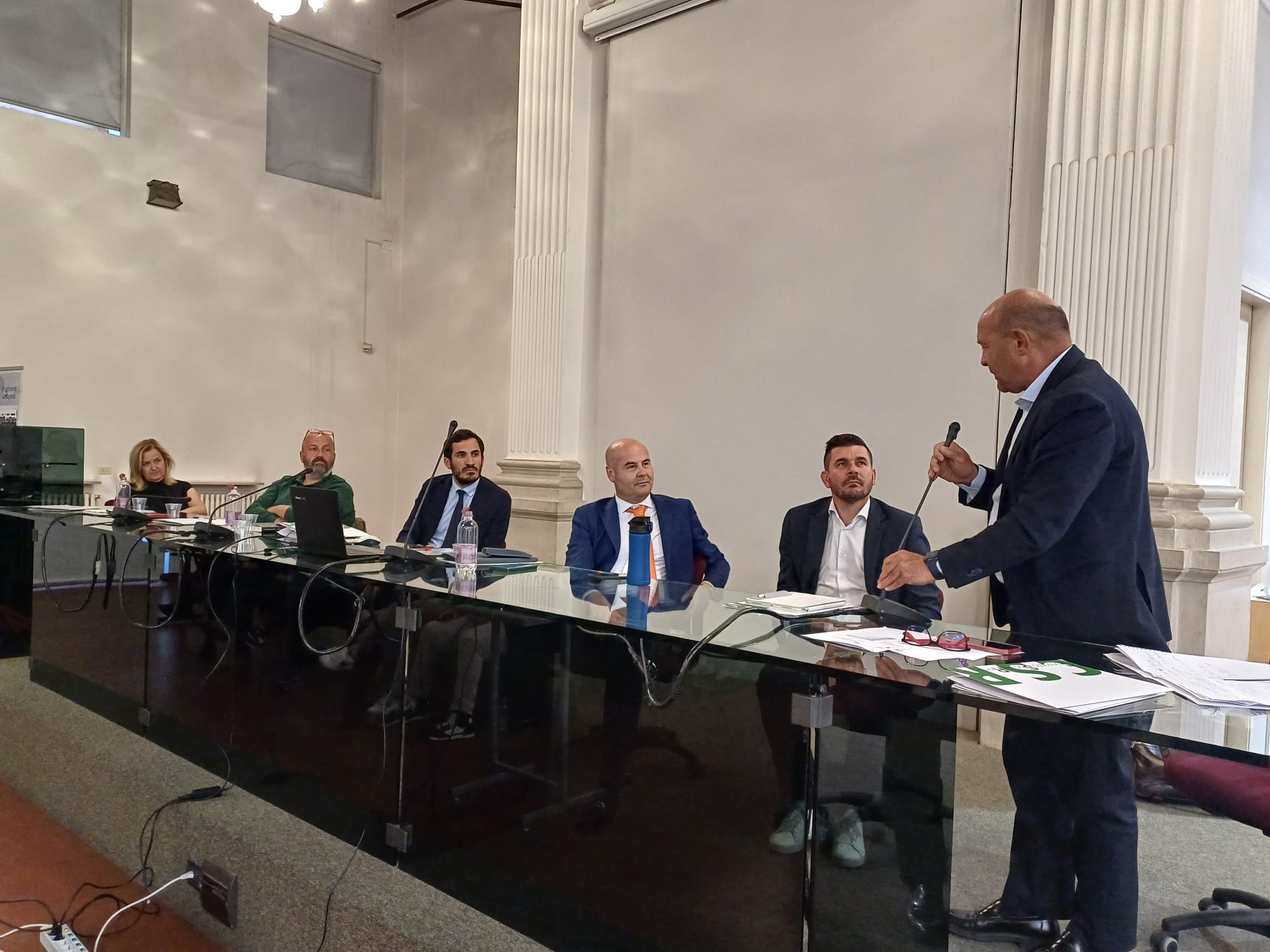 L’assemblea dei soci approva il bilancio di esercizio del CSR