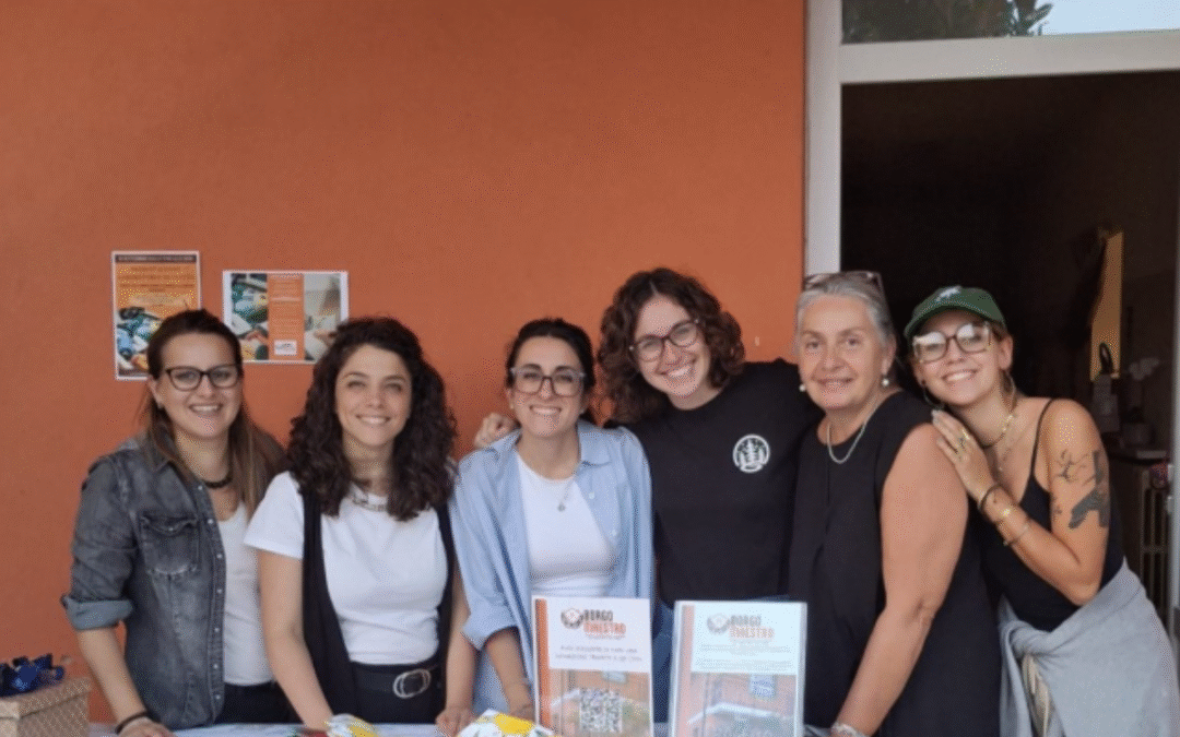 ‘Conto su di me’, campagna per rafforzare l’autonomia delle donne di Borgo Maestro