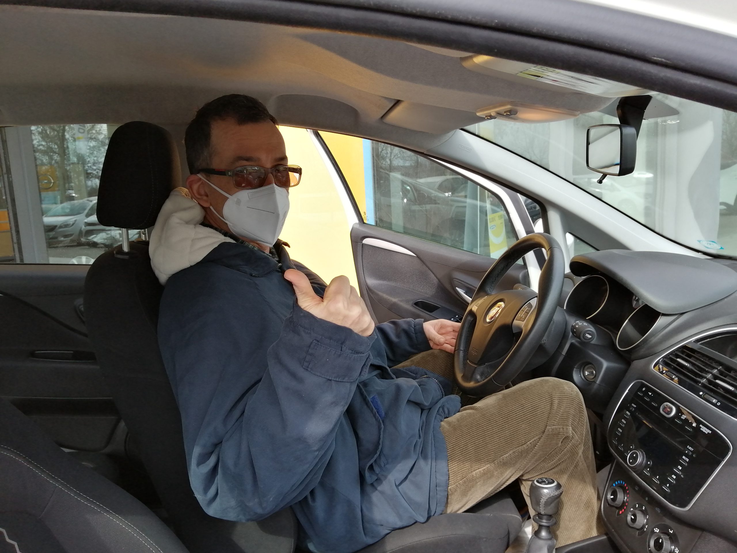 CEFF lancia crowdfunding per l’acquisto di un’auto a metano