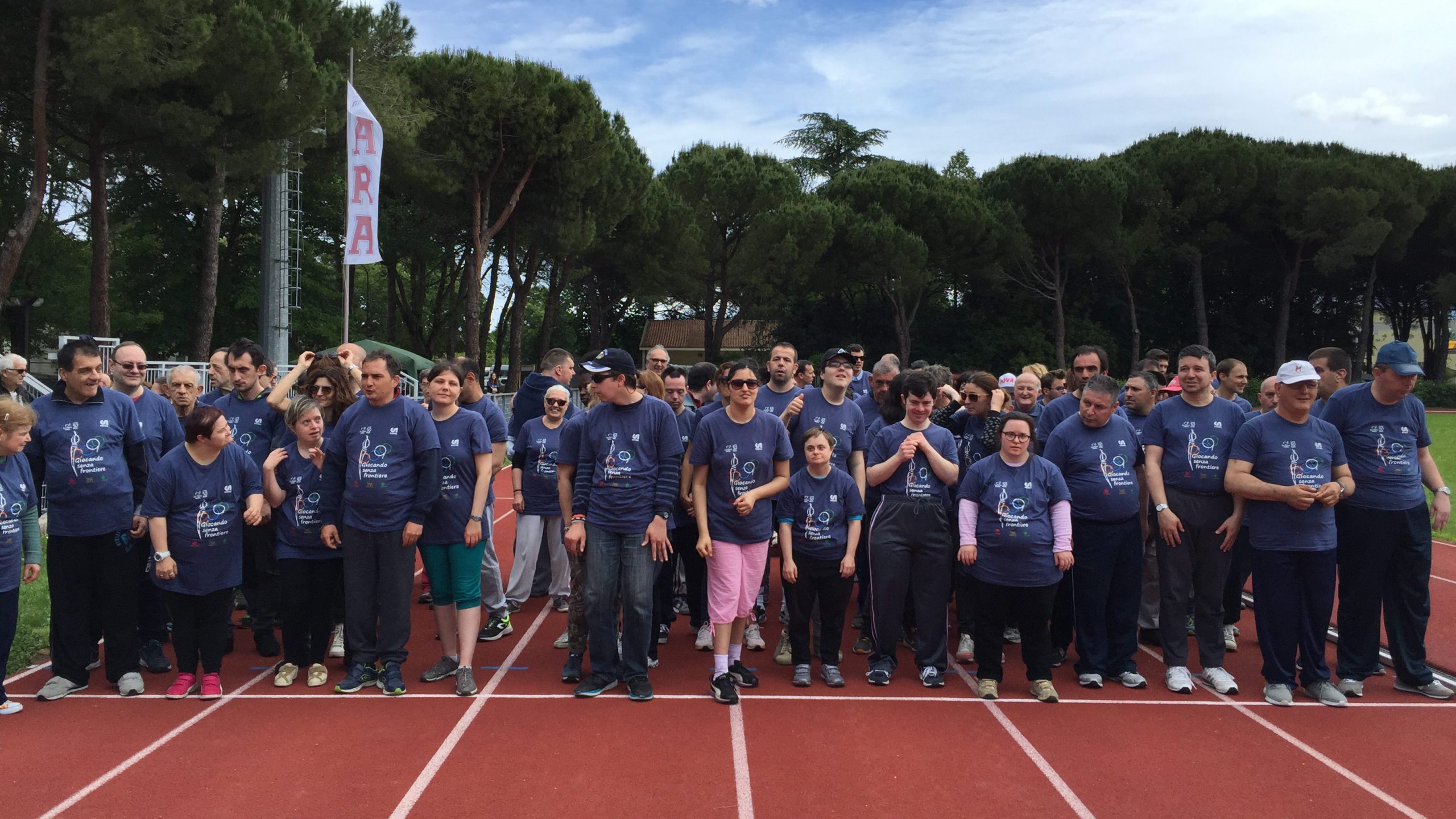 Atletica e disabilità: La Pieve rilancia ‘Giocando senza frontiere’