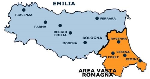 La Cooperazione Sociale di fronte alla logica e alle ragioni dell’Area Vasta Romagna