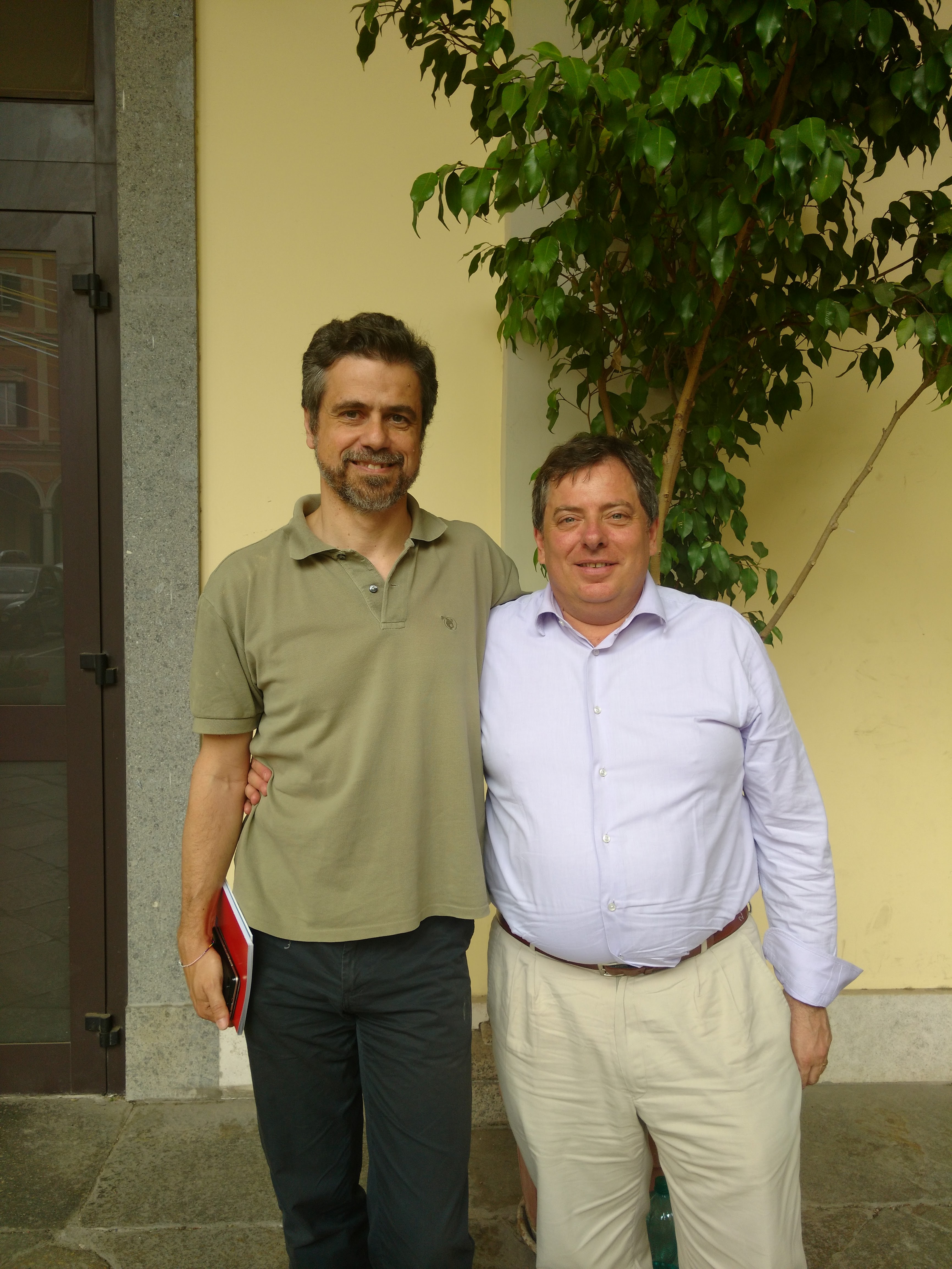 Idee in rete: Pietro Borghini è il nuovo presidente della rete di cooperative attiva dal 2003