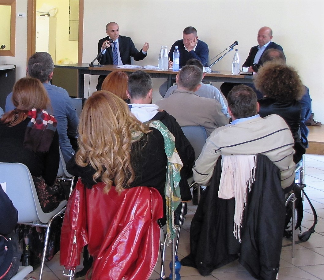 I nuovi volti del Cda del CSR. Giovanni Benaglia: “Valore cooperazione centrale nella nostra democrazia”