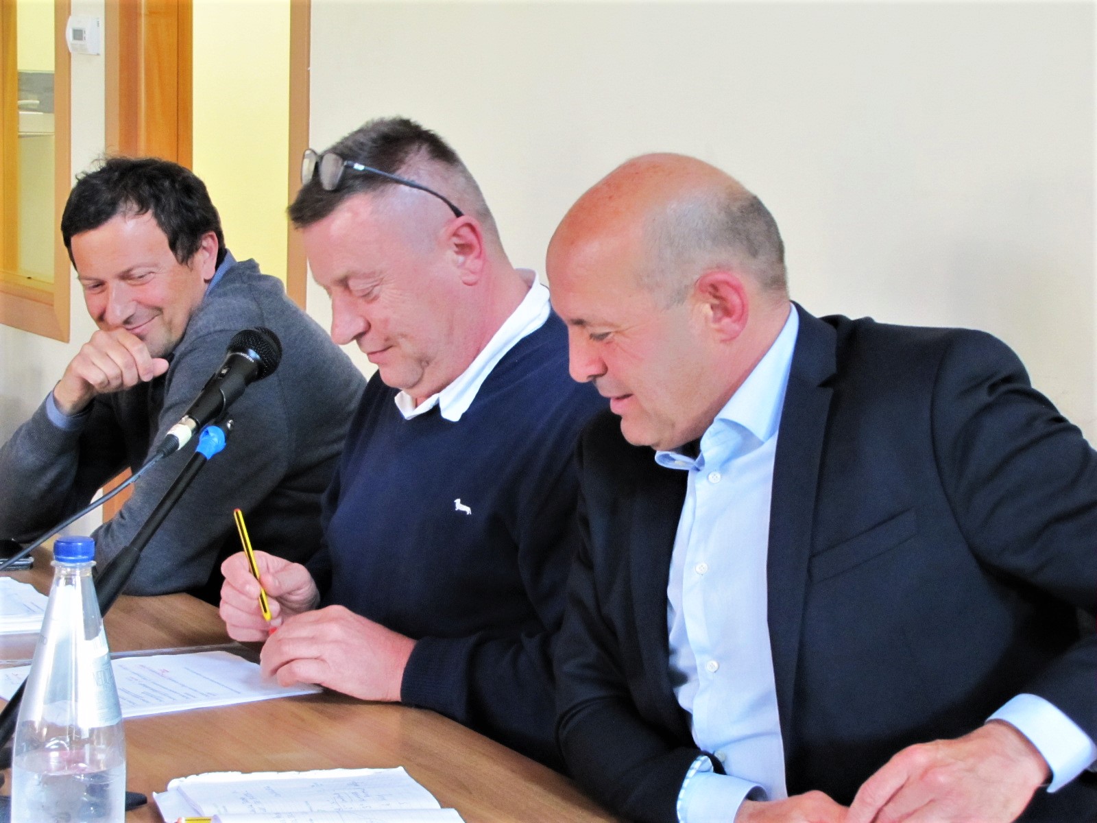 CSR: Gilberto Vittori riconfermato Presidente per il triennio 2017-2019
