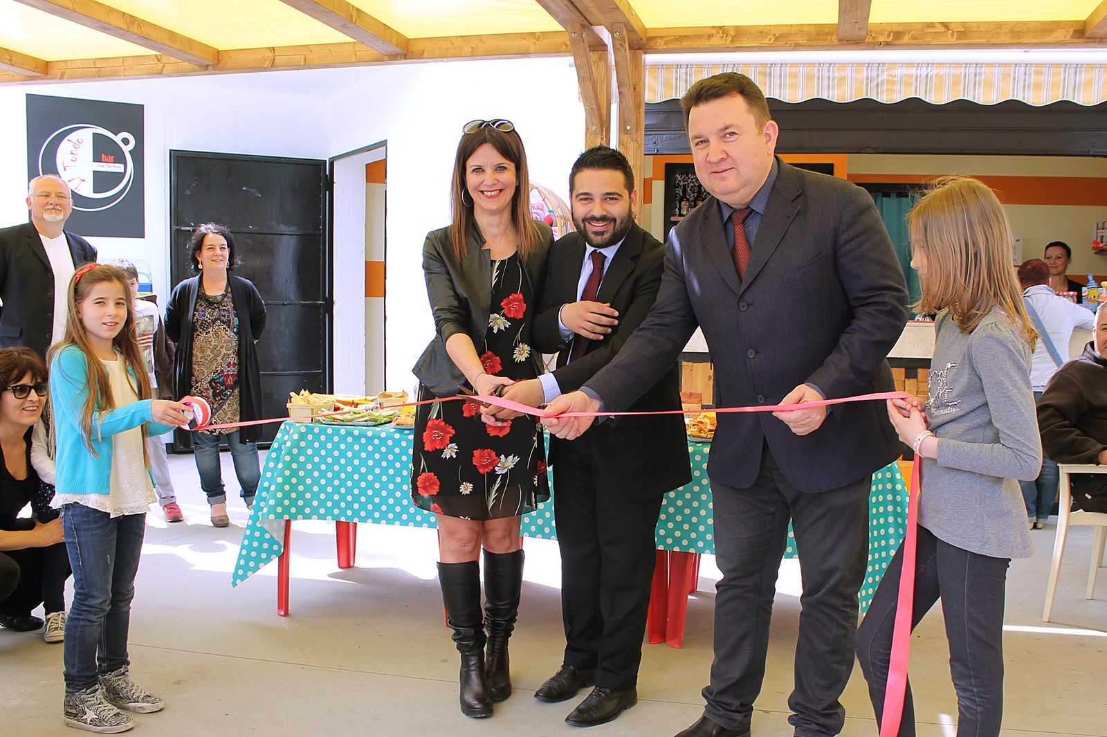 Cooperativa San Vitale: inaugurato il Bar del Tondo di Lugo