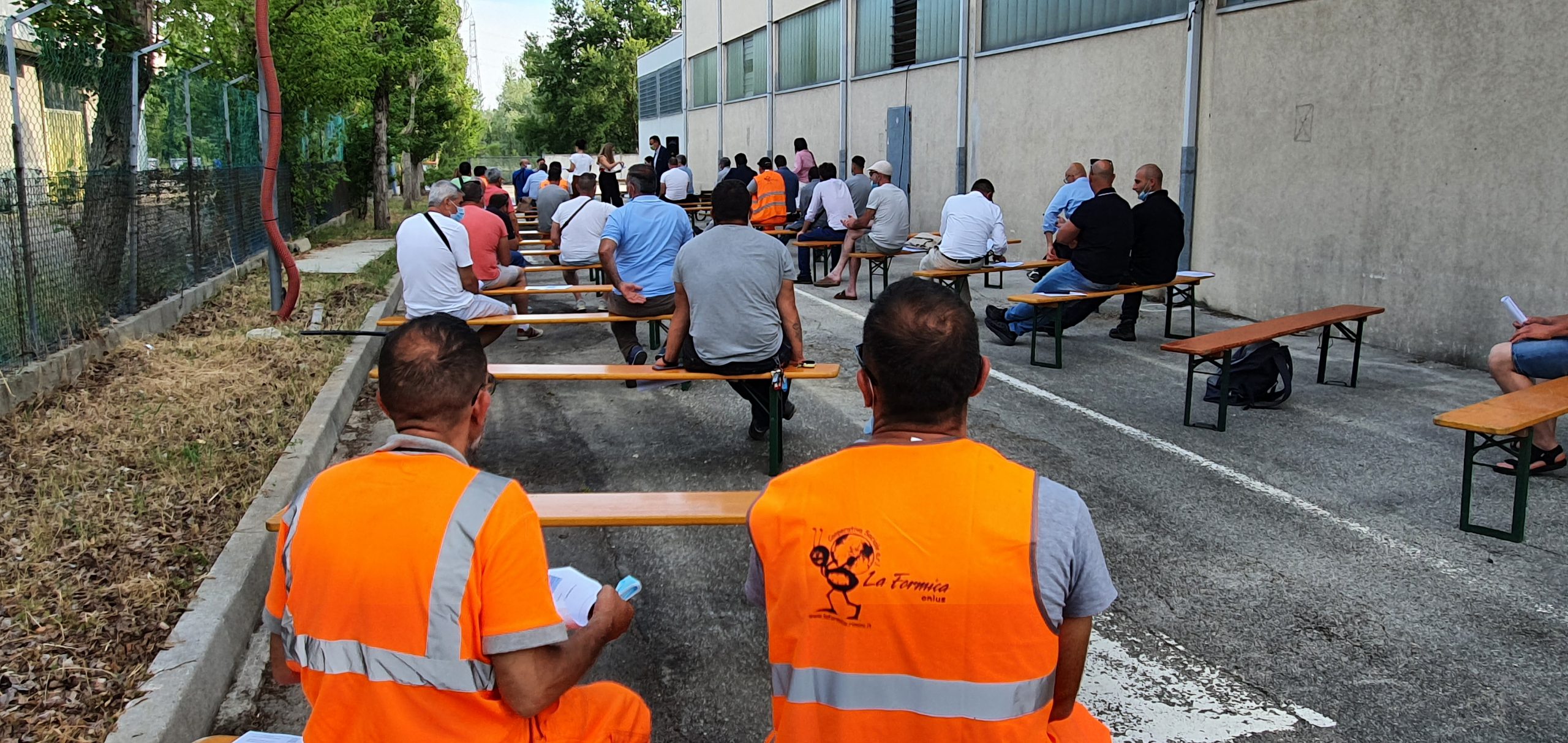 La Formica. Assemblea dei soci: approvato il bilancio 2020 e nuovo traguardo fissato al 2096