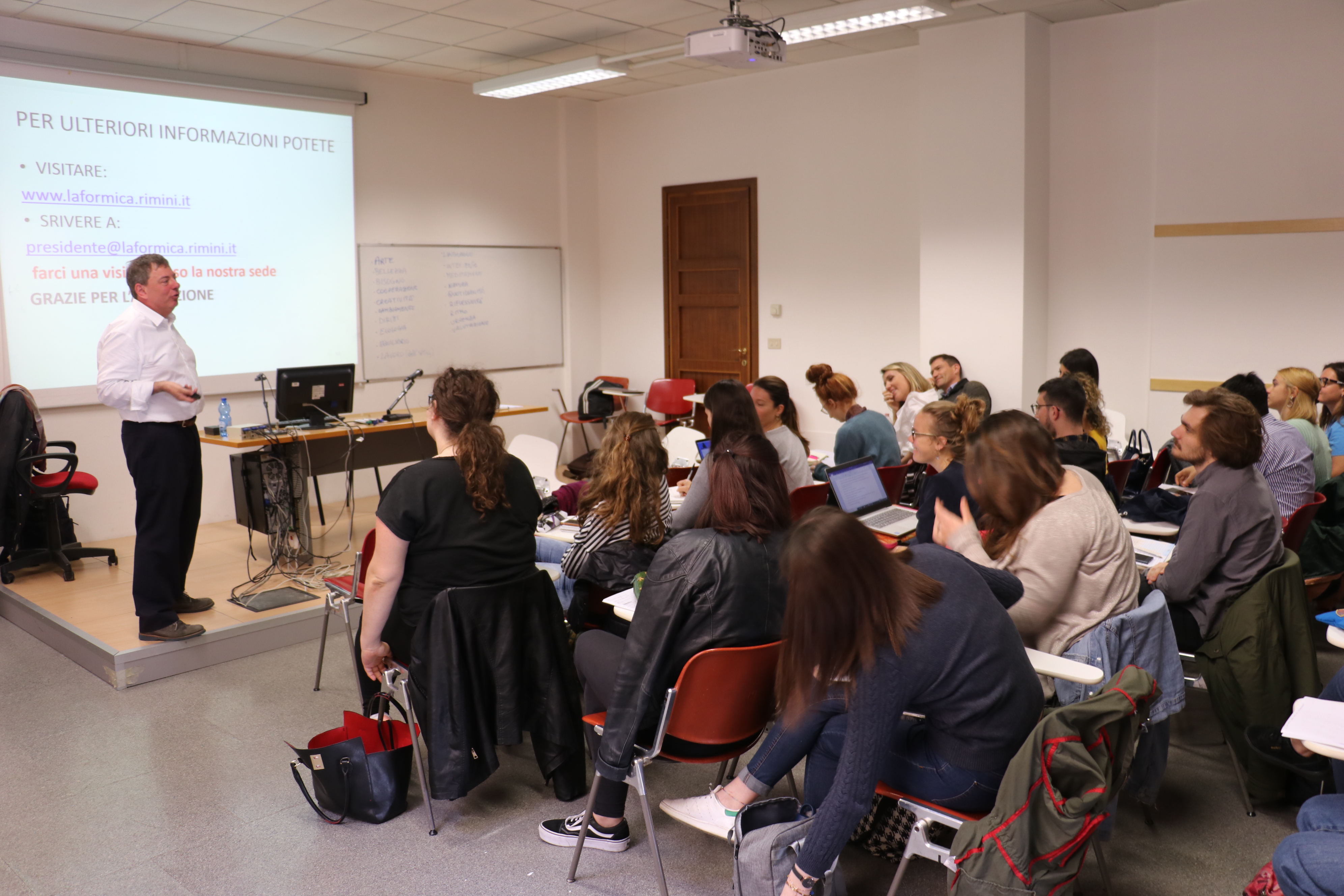 La Formica. Università e cooperazione sociale: contaminazione e rinnovamento