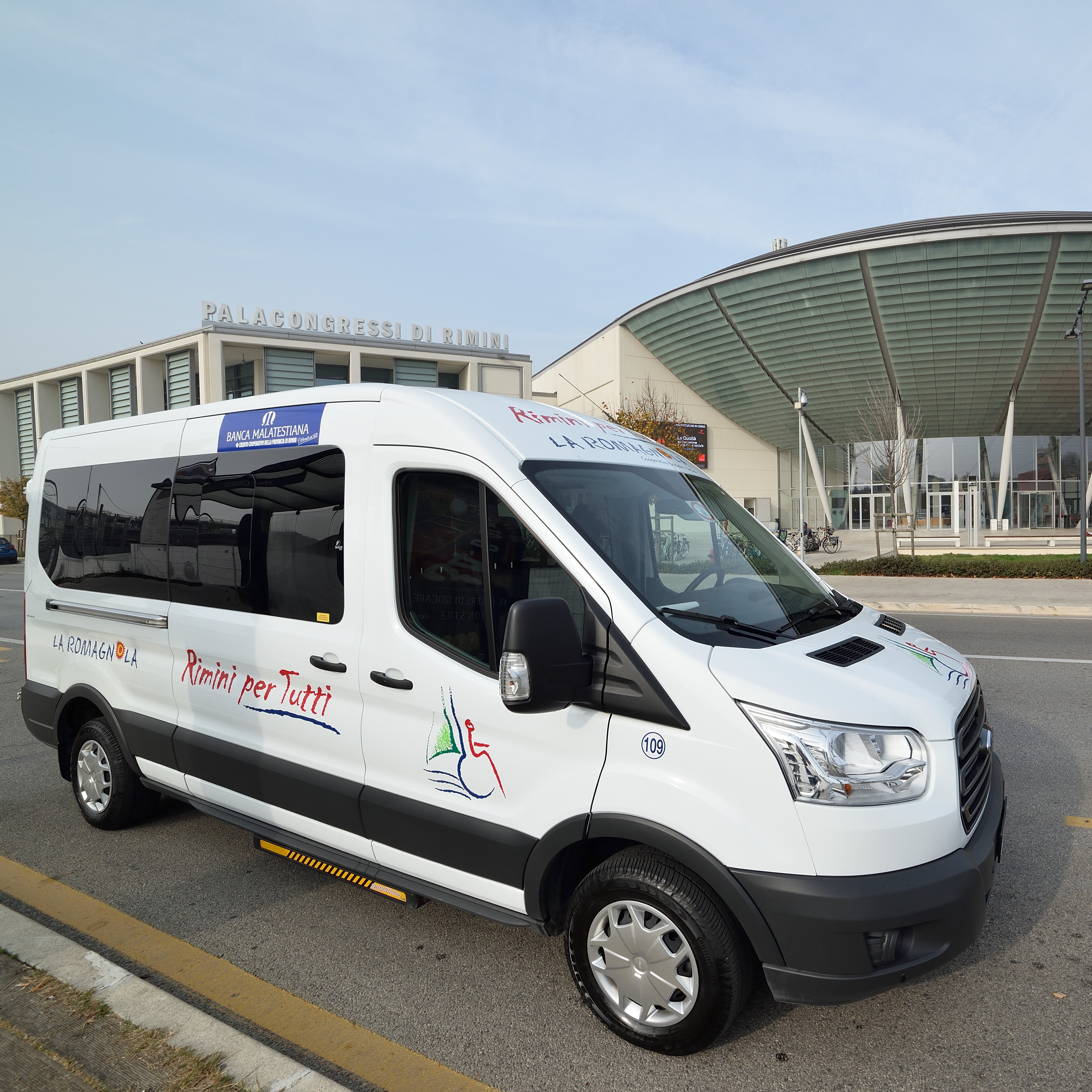 Coop La Romagnola. Trasporti: tra conferme e nuovi affidamenti