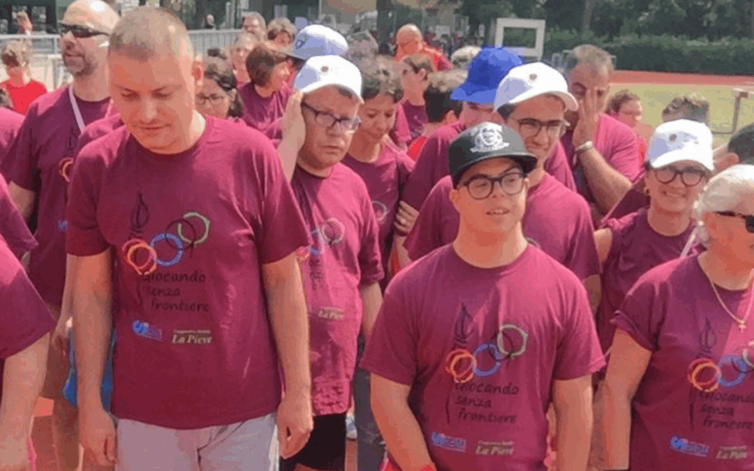 Torna ‘Giocando senza frontiere’ con La Pieve