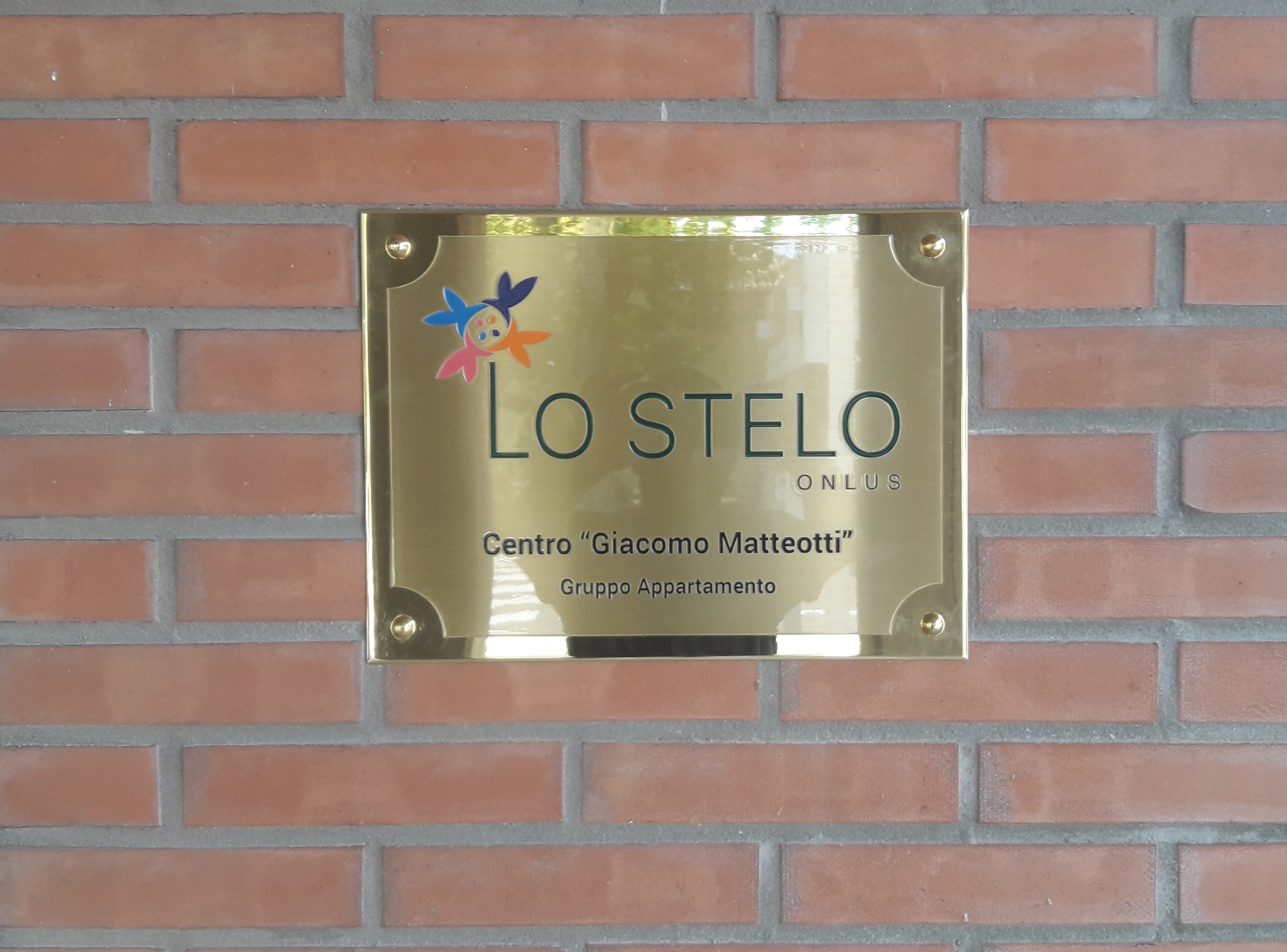 Lo Stelo ha inaugurato un centro residenziale per diversamente abili