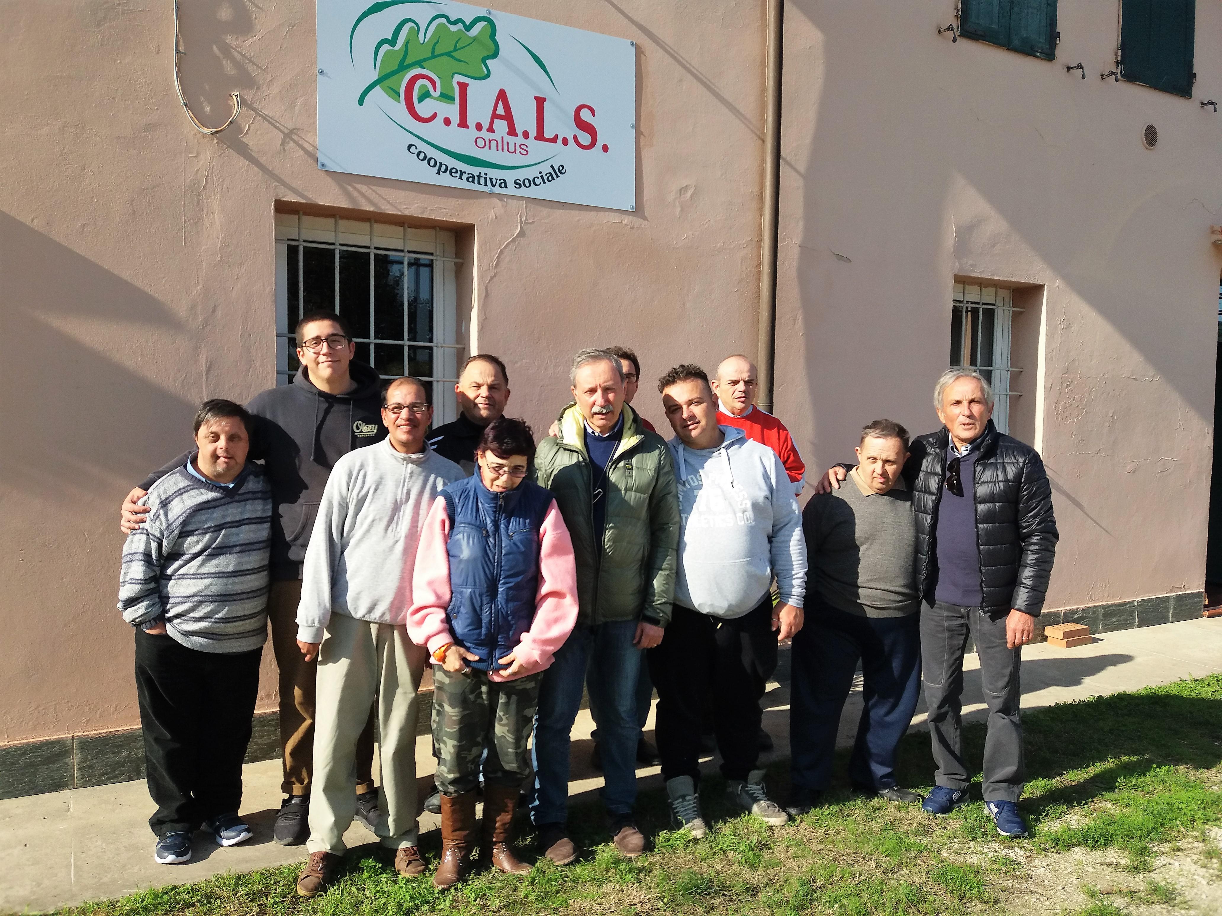CIALS partecipa al corso di formazione scuola lavoro