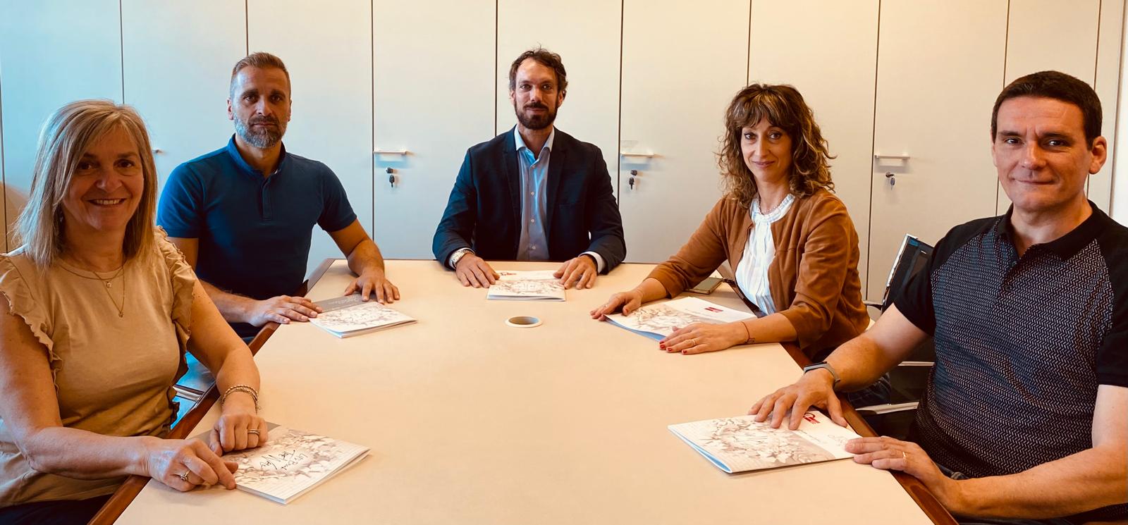 Luca Santi è il nuovo presidente della cooperativa CILS