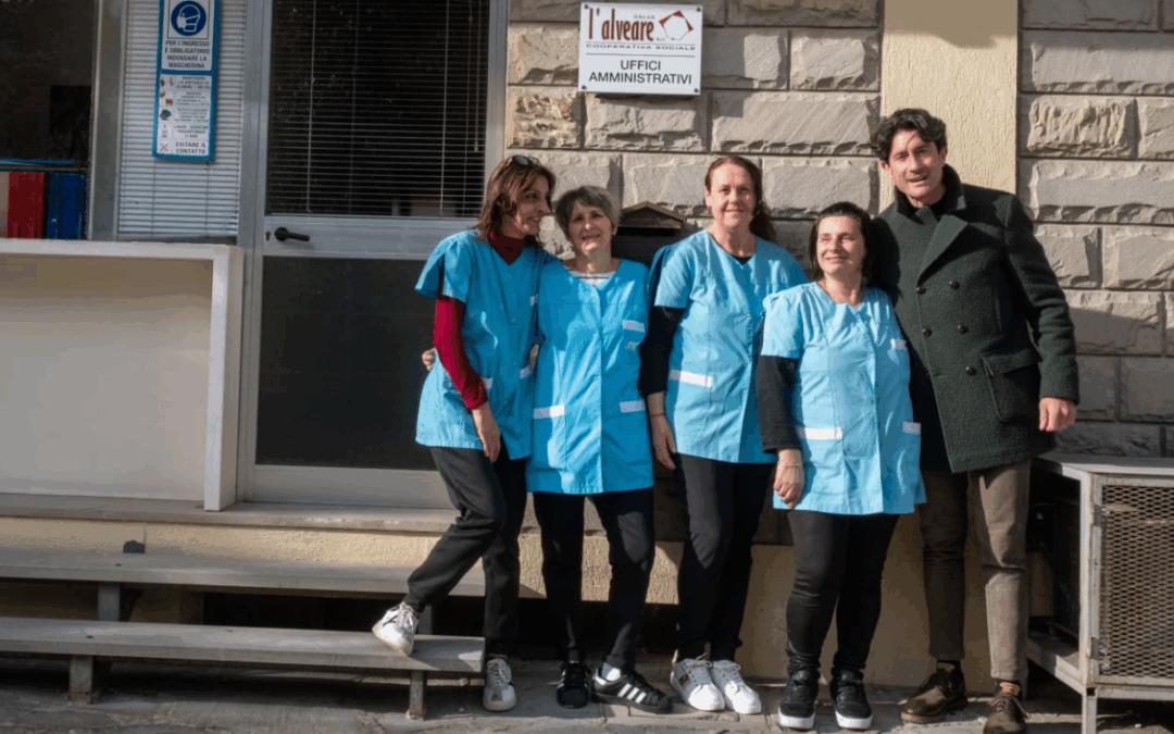 Bilancio in pareggio per L’Alveare: intervista al consigliere delegato Marco Baccini