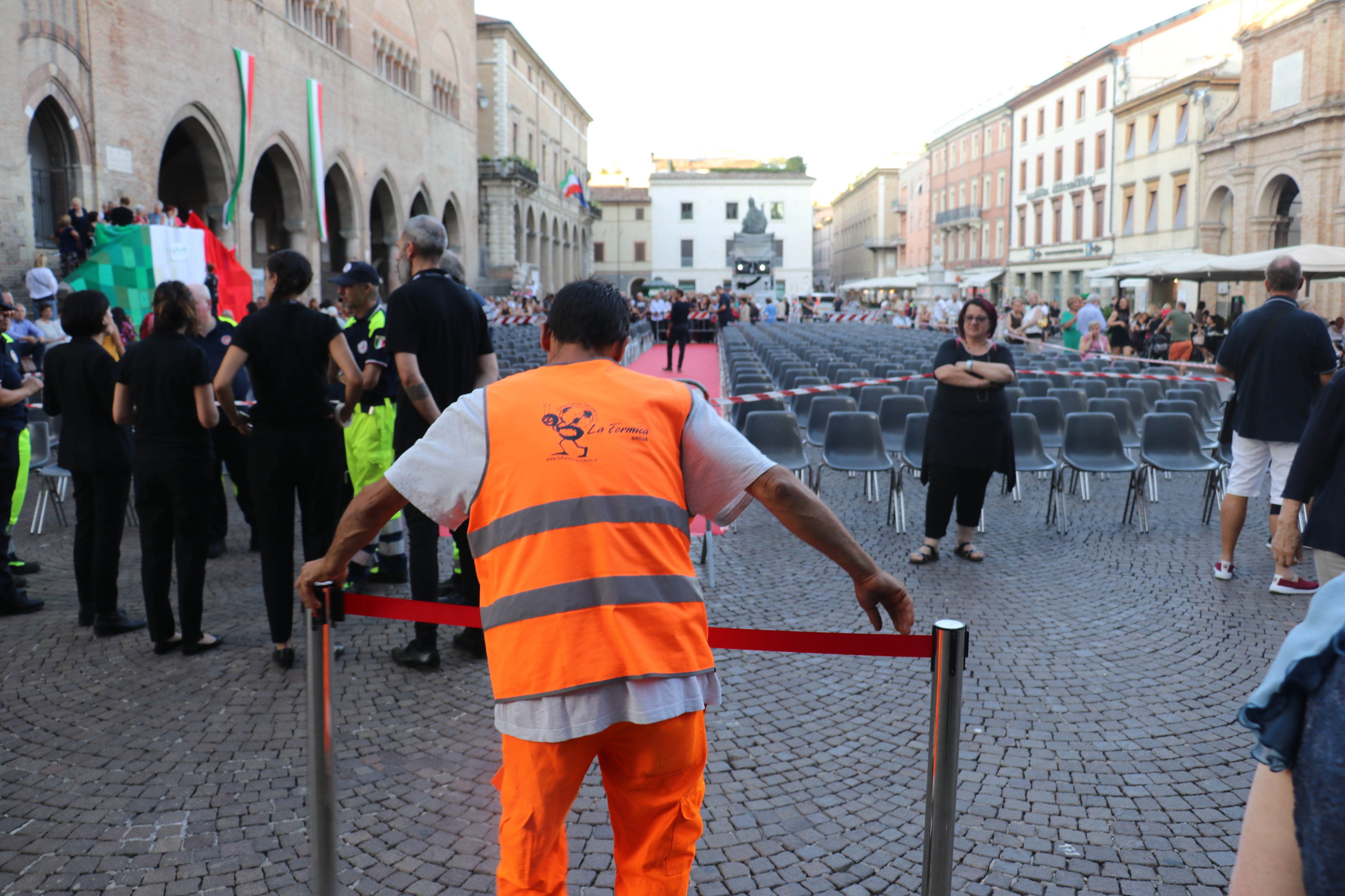 La Formica si aggiudica due nuove gare per i settori Manutenzioni strade e Gestione delle manifestazioni