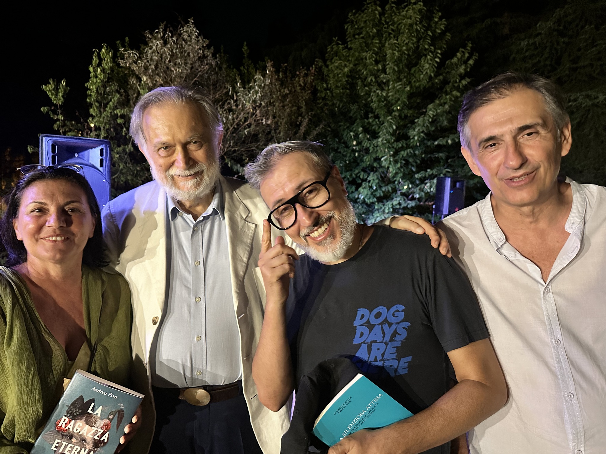 Il Mandorlo. Successo per l’edizione 2024 di ‘Estate al parco’