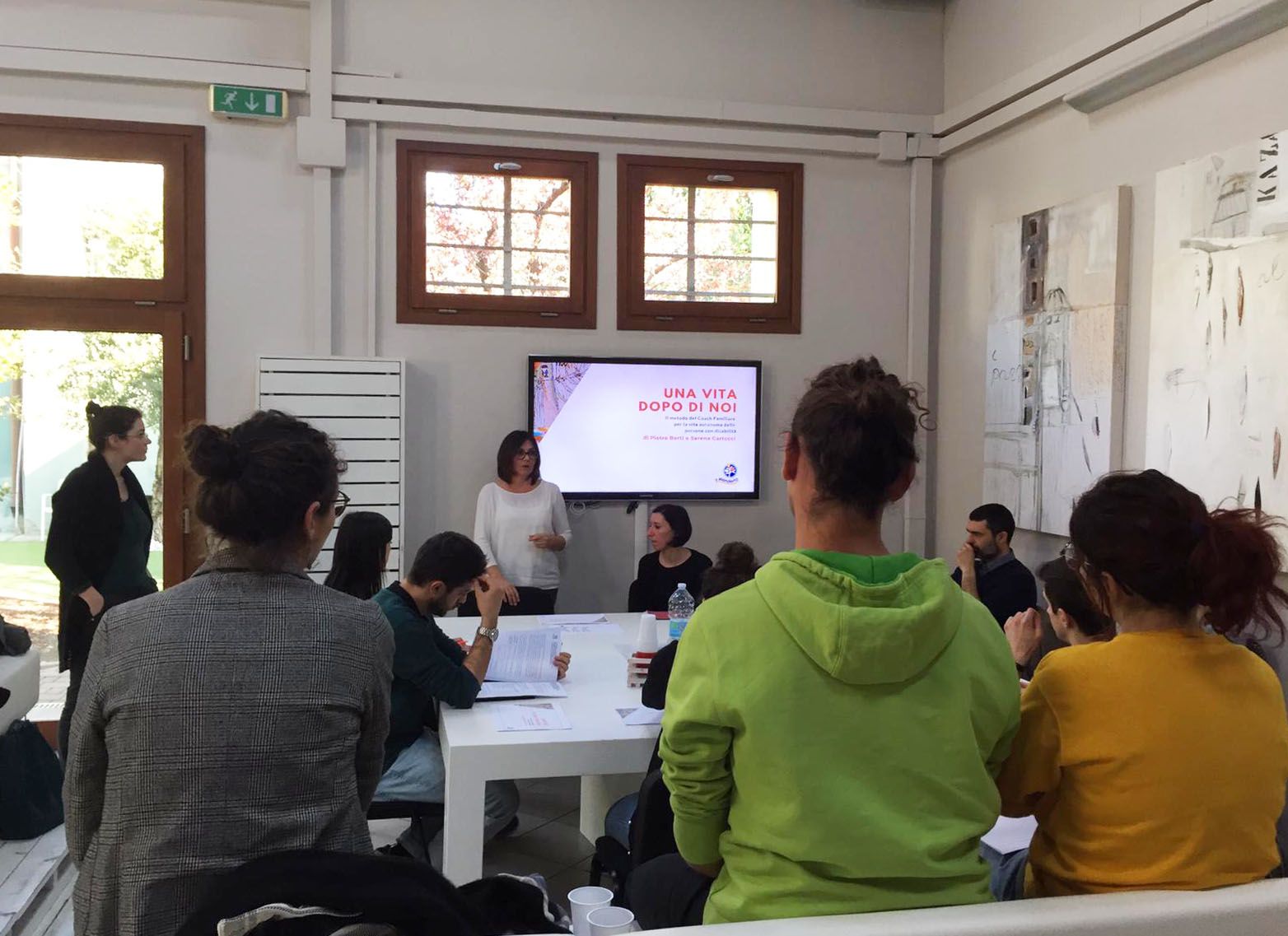 Il Mandorlo. Coach familiare: al via il corso 2019 e la scuola permanente