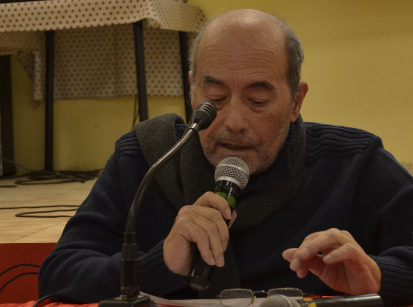 Ciao Remo! Il saluto della CCILS al suo storico ed amato presidente