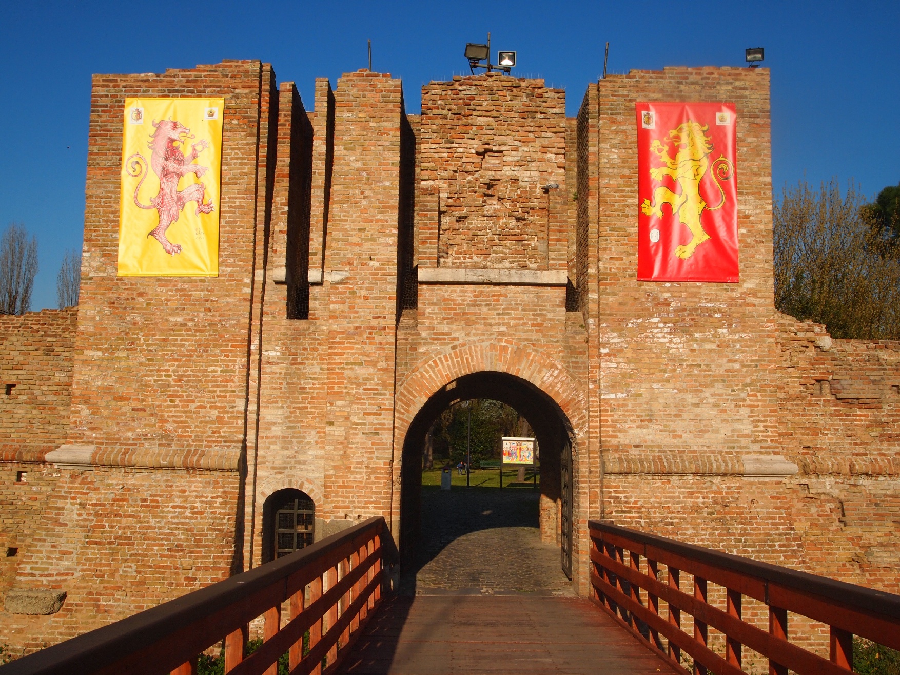 Roccalab. San Vitale riapre la Rocca Brancaleone di Ravenna