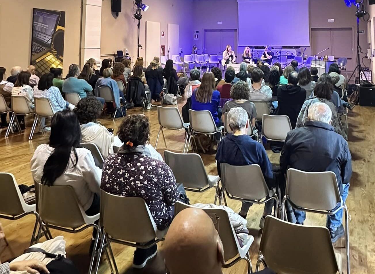 Con il Mandorlo alla Settimana della salute mentale di Forlì-Cesena