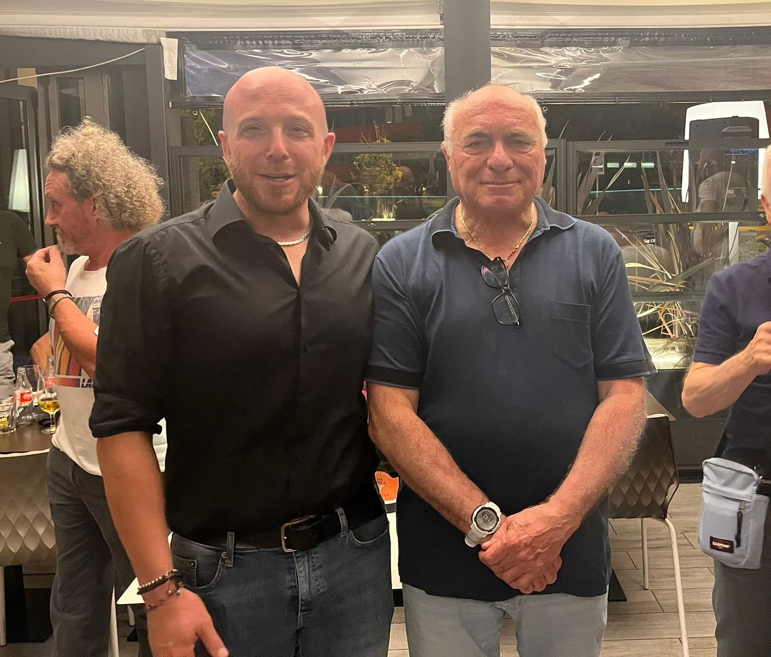 Valter Bianchi e La Romagnola: una storia da raccontare