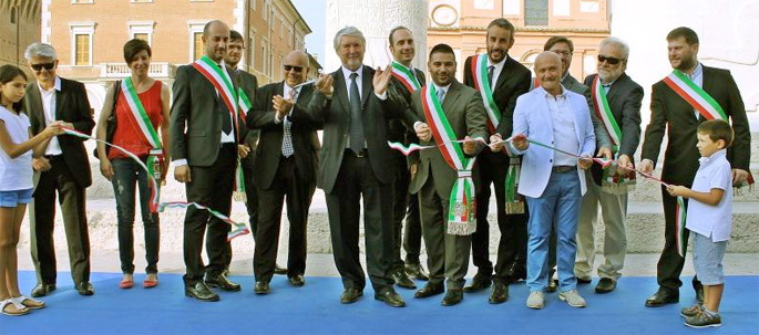 Biennale di Lugo, una settimana con le cooperative del CSR