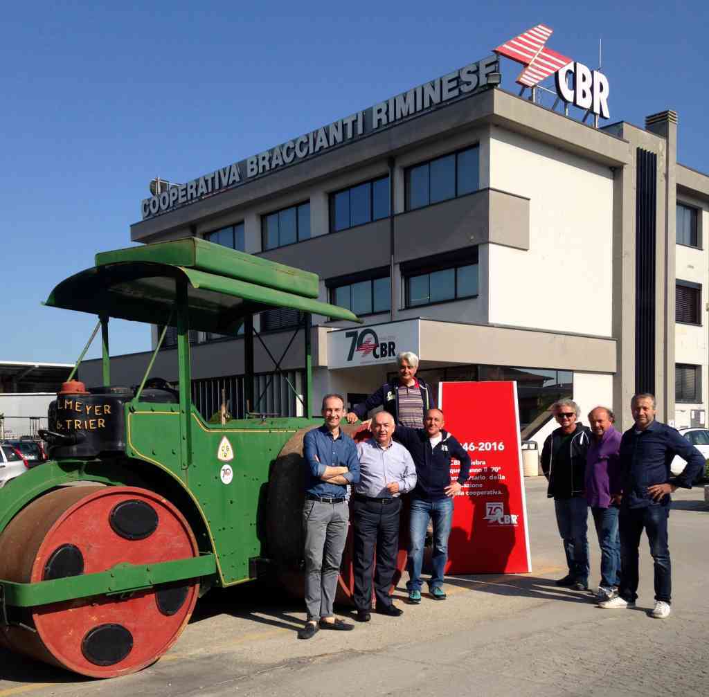 CBR. Una solida storia lunga 70 anni