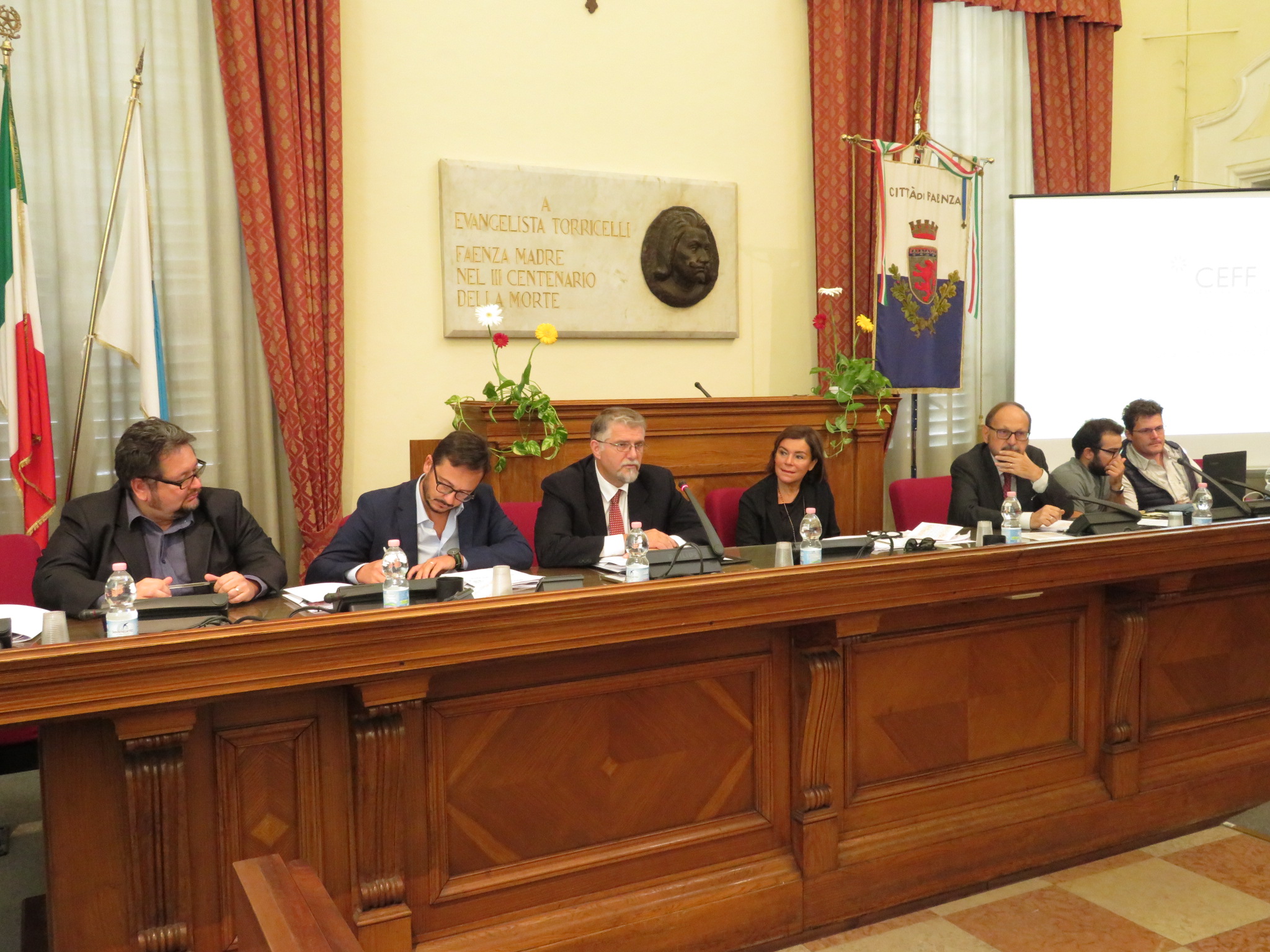 La CEFF spegne 40 candeline e guarda al futuro