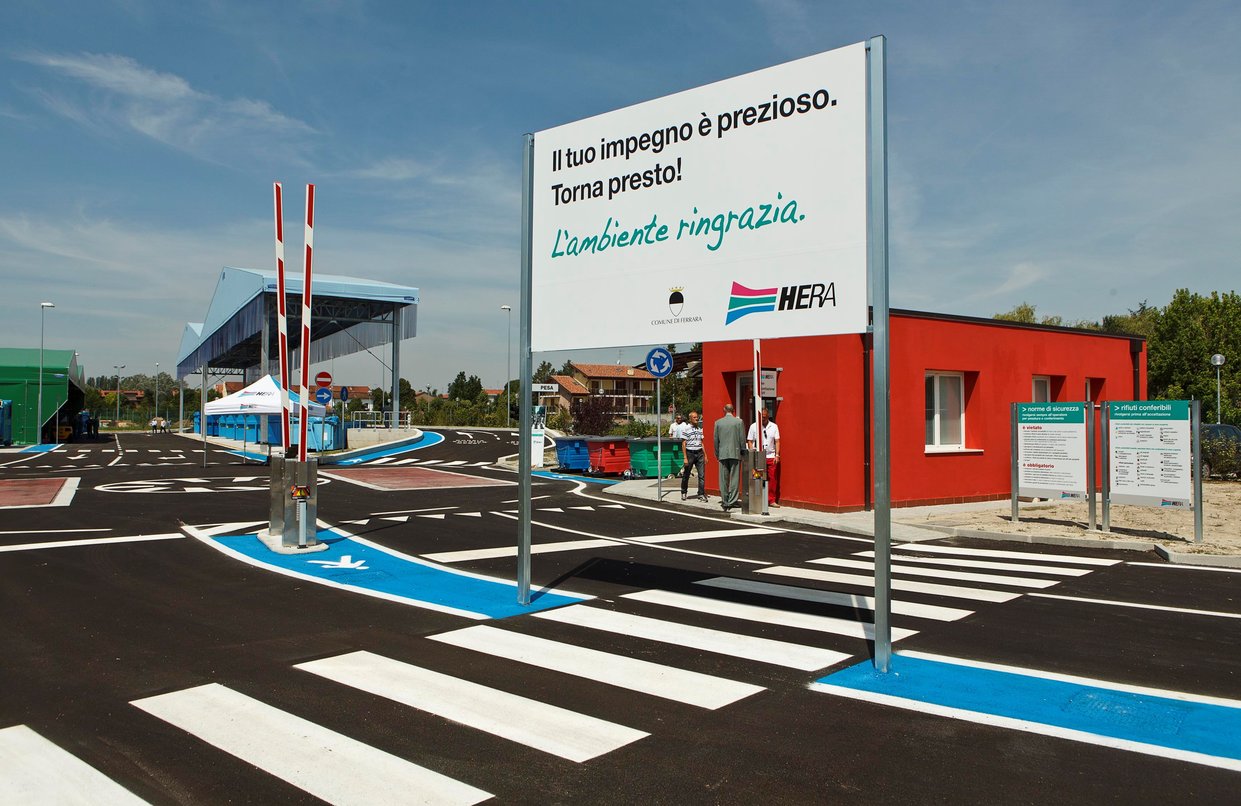 CSR e le gare HERA: “Positiva la premialità per l’inserimento lavorativo di soggetti svantaggiati”