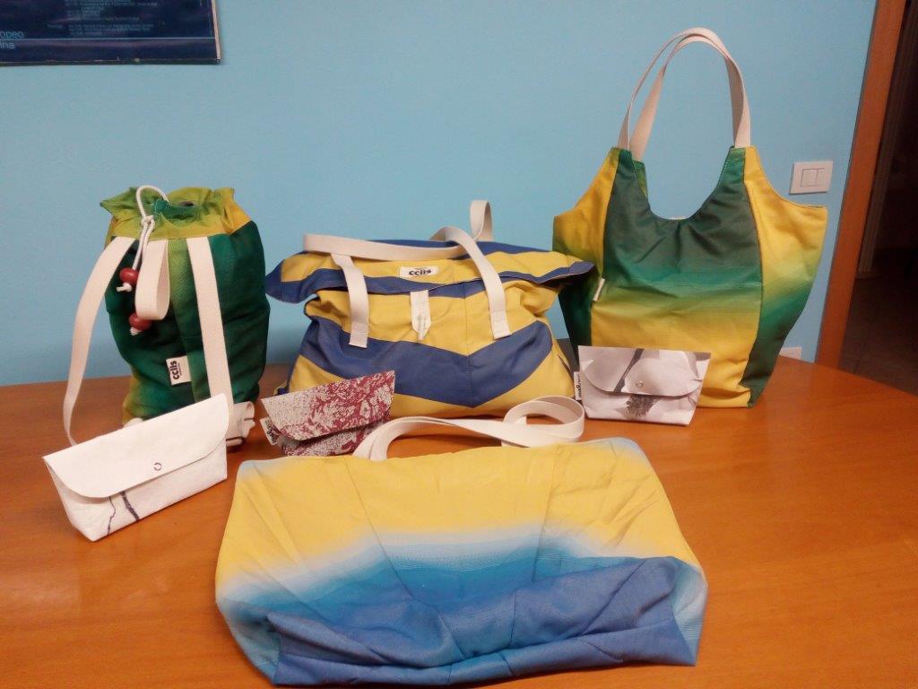 Cooperativa Ccils. Accessori e borse: è arrivata la collezione estiva
