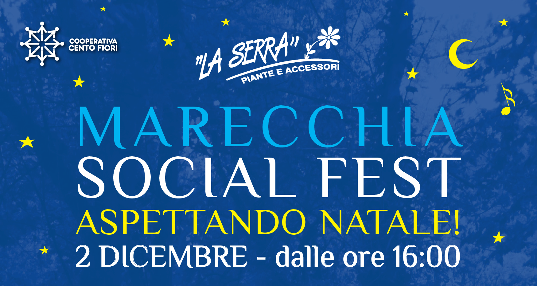 Marecchia Social Fest: aspettando Natale!