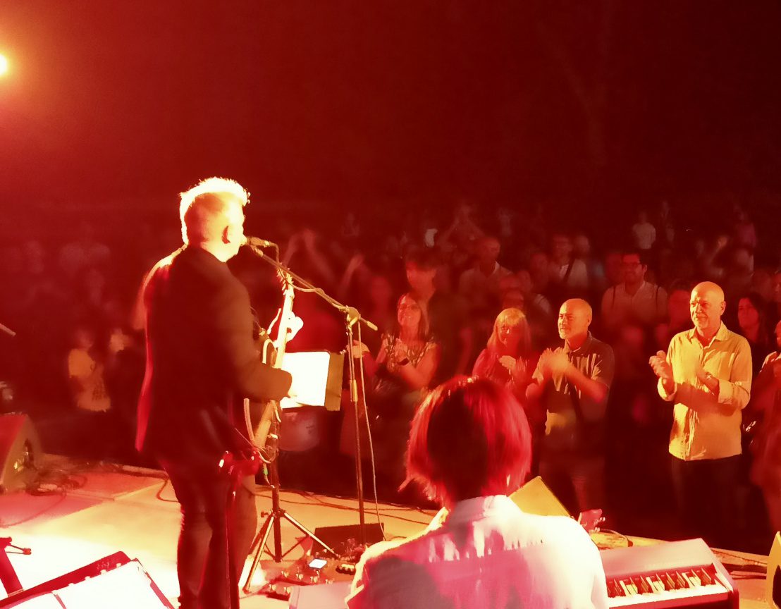 Concluso il Marecchia Social Fest, una estate di musica, balli incontri con l’autore, film e collaborazioni sociali al parco La serra Cento Fiori