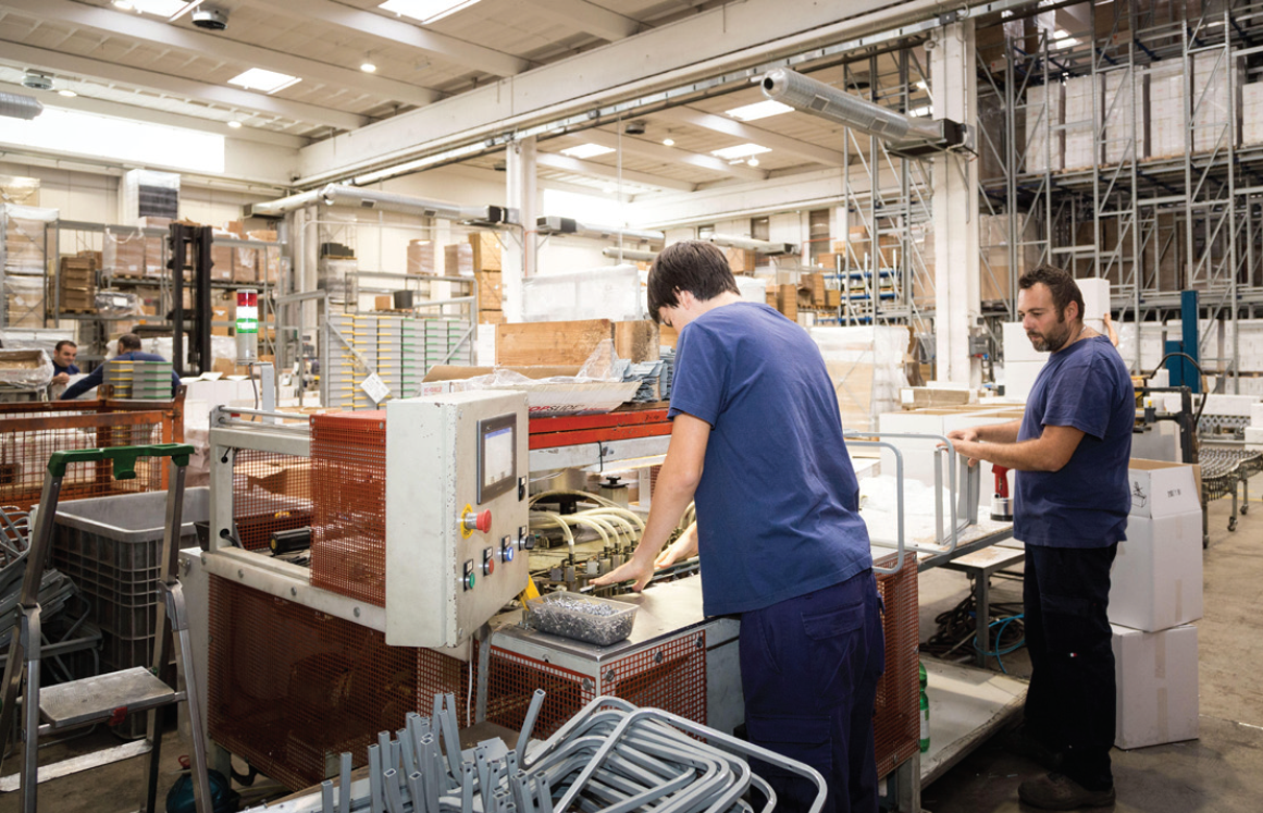 A Cesena, la Gollinucci S.r.l. a fianco della Cooperativa CILS