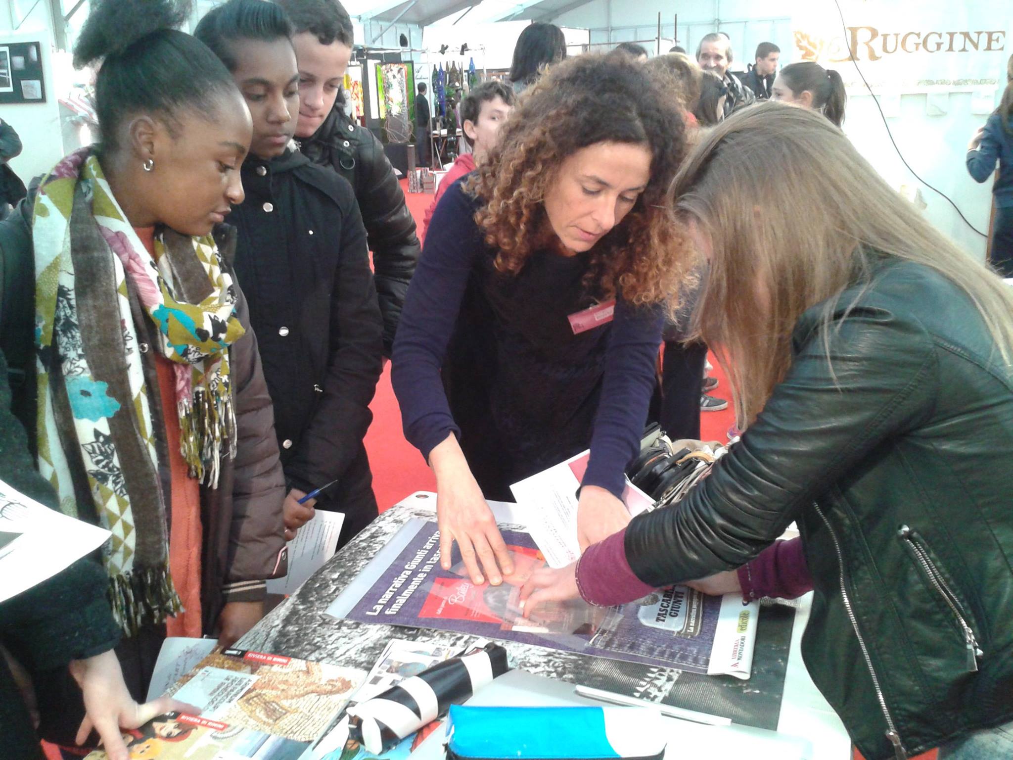 Riama Bag, in Francia la cooperazione sociale ha fatto centro