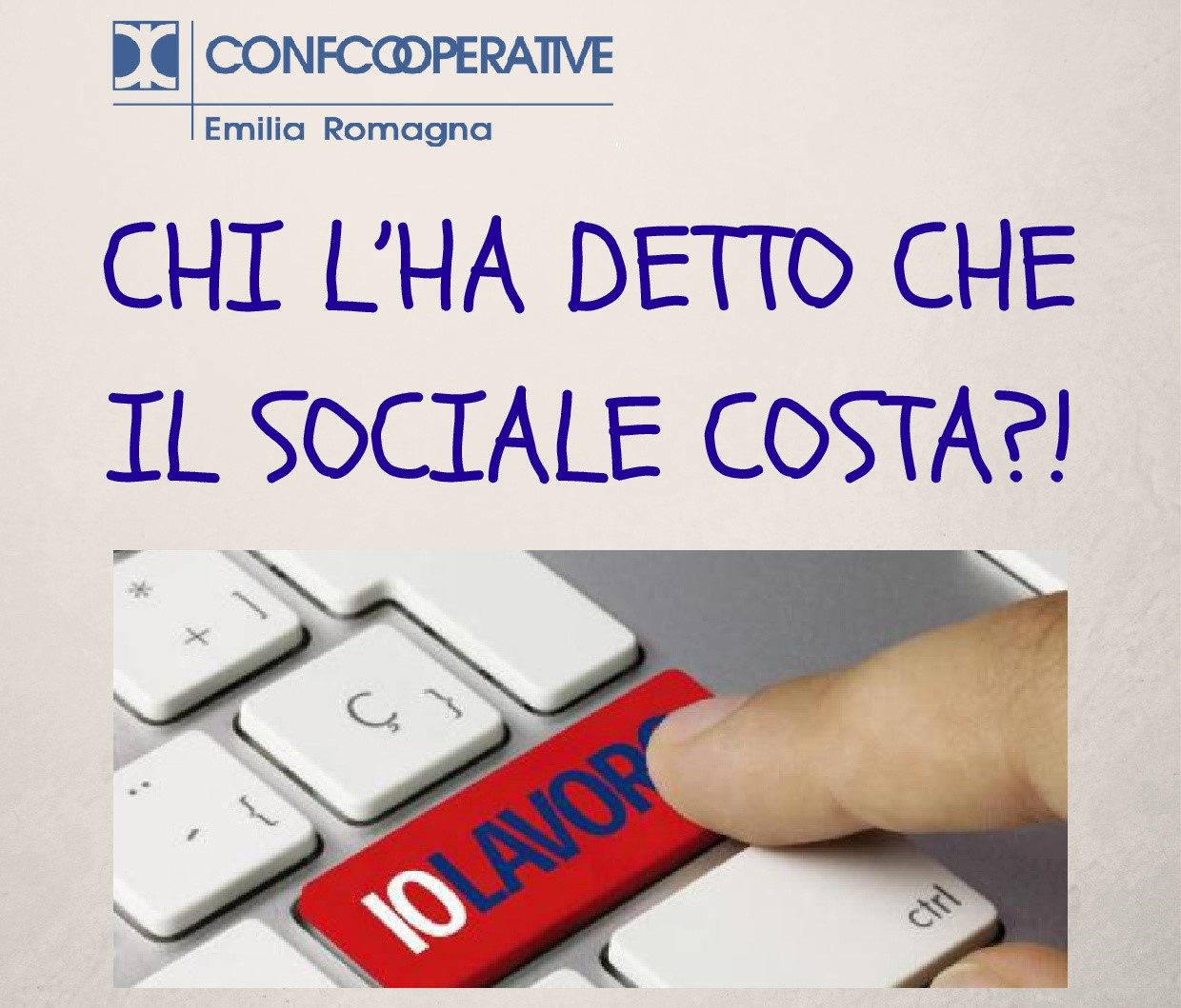 Anche La Romagnola ha preso parte alla Ricerca sull’impatto sociale