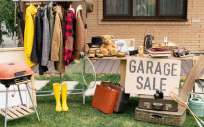 Mercatino Mani Tese di Riciclaggio e Solidarietà: tra riuso e progetti con le scuole