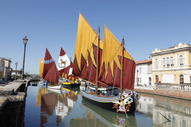 Barchèt, San Nicolò, Sputnick II: alle tre barche del Museo della Marineria di Cesenatico ci pensa la Ccils
