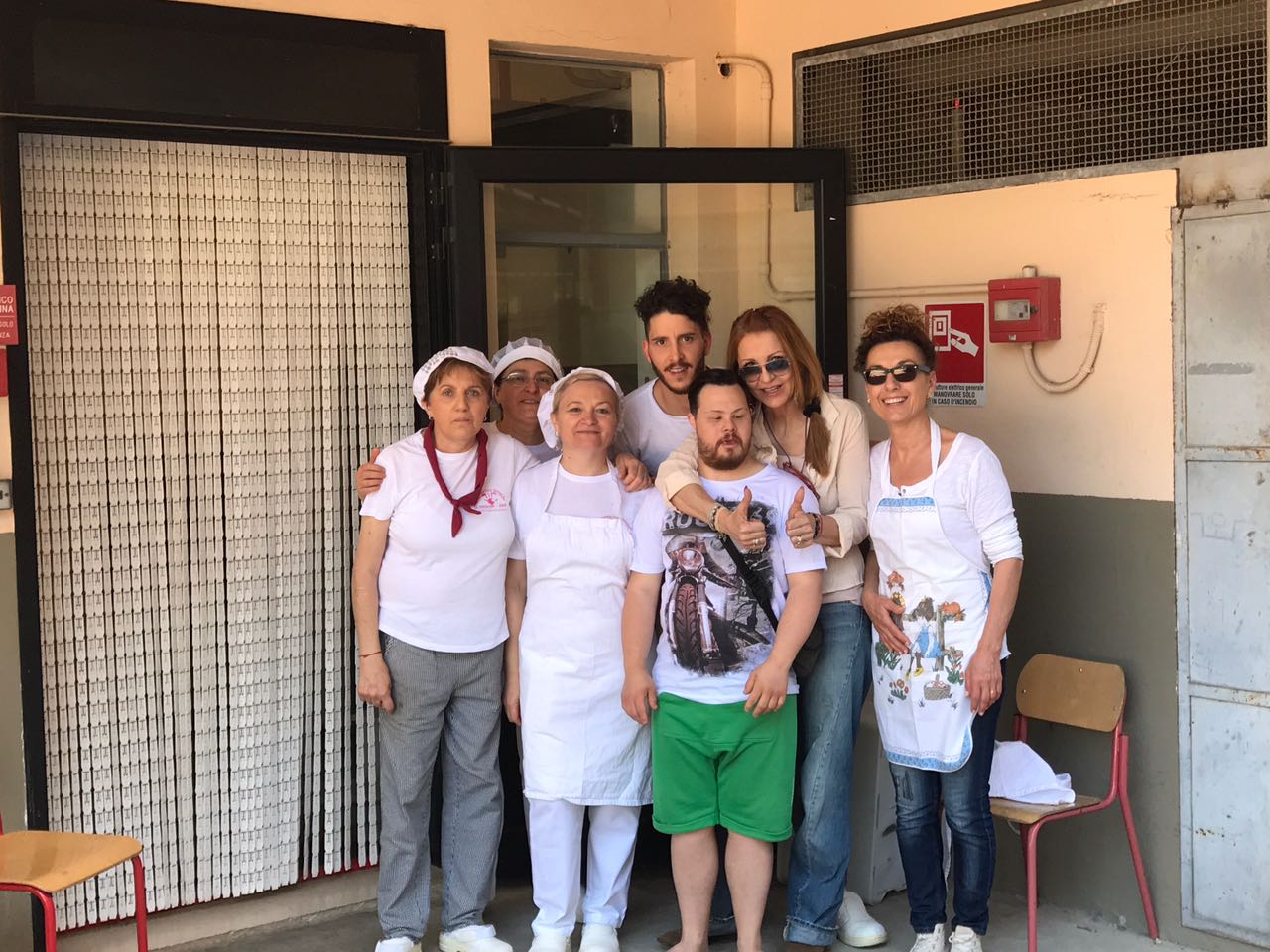 Le nuove cooperative del CSR: Oltresavio Vigne, ‘regina’ delle mense scolastiche e della refezione