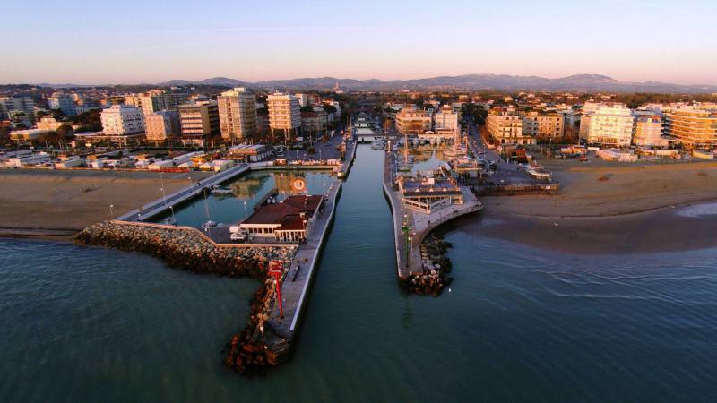Tra Cesenatico e Riccione, tre nuovi appalti per il CSR