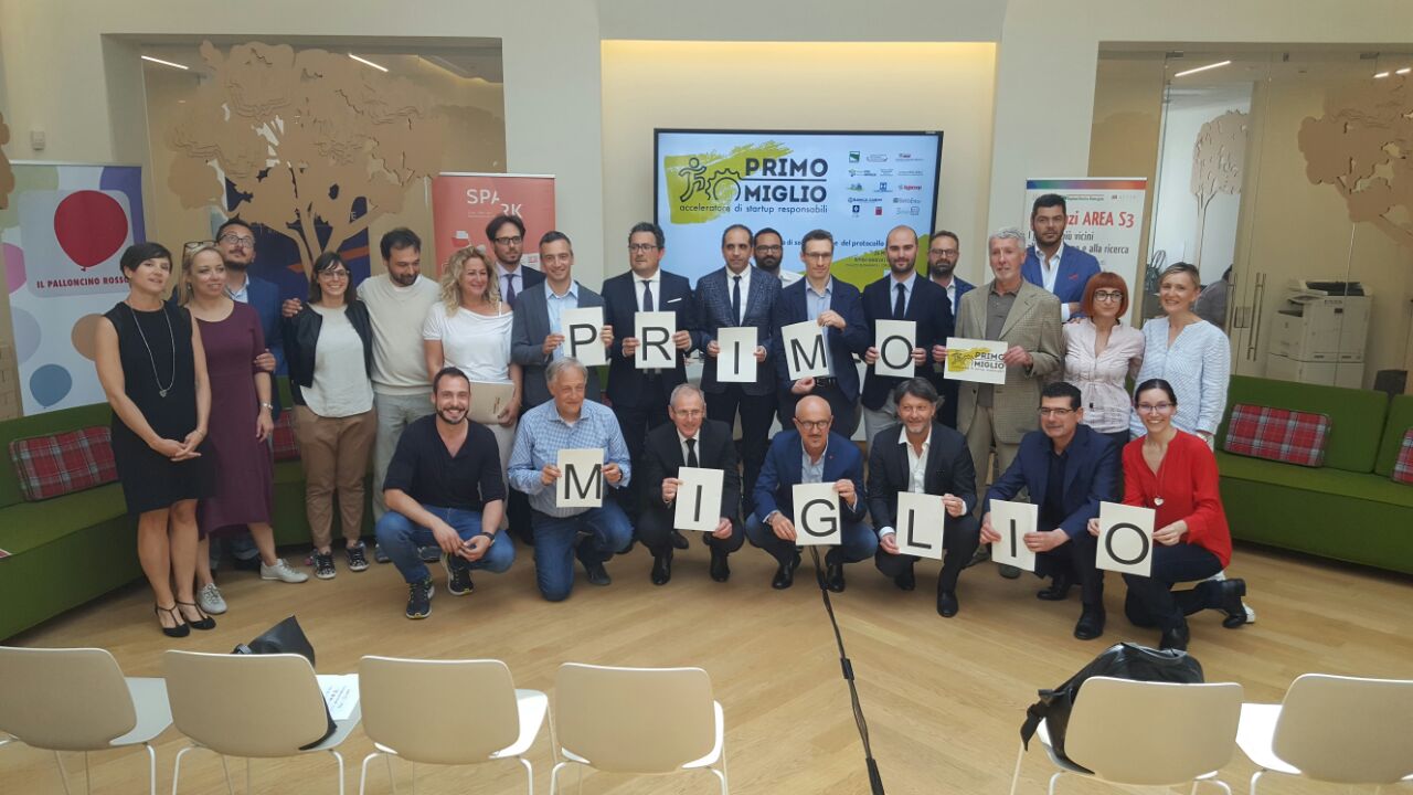 Nasce Primo Miglio, ‘acceleratore’ per nuove imprese responsabili