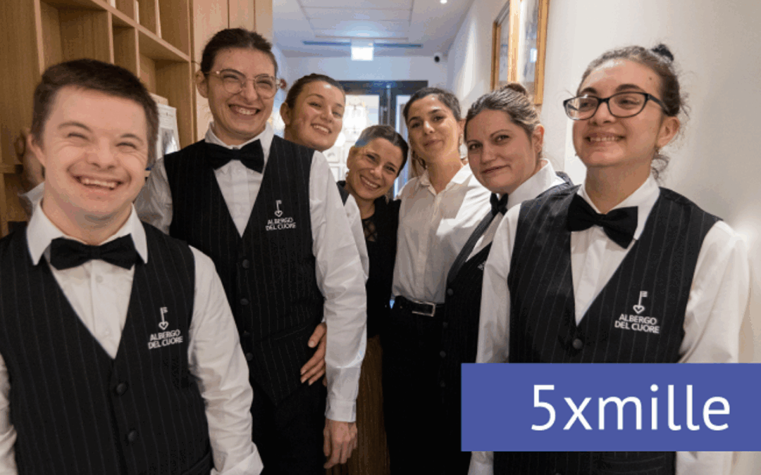 5×1000: ecco la campagna a sostegno di San Vitale Academy