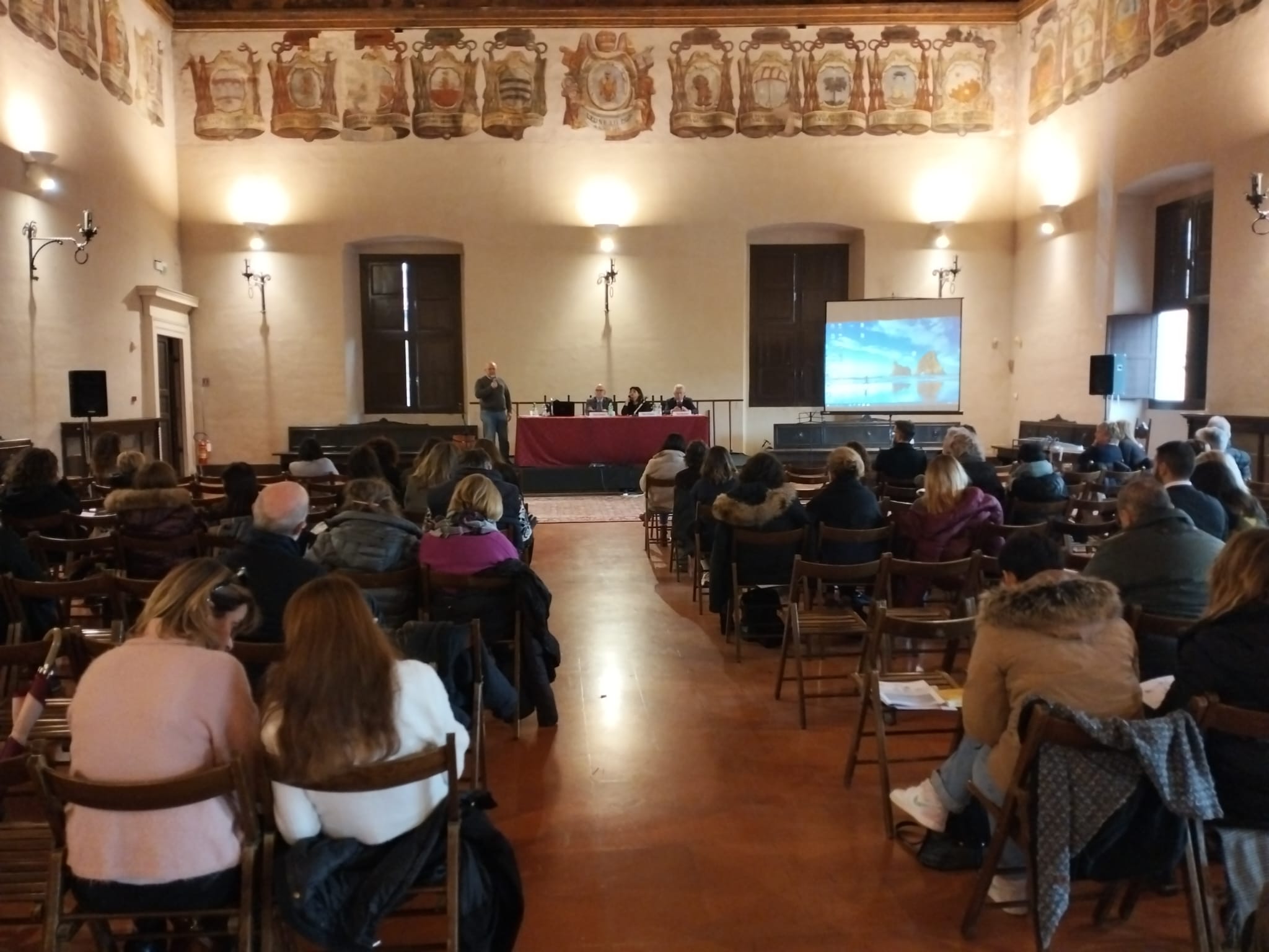 L’esperienza di T41b al convegno dedicato al lavoro come strumento di promozione e di integrazione sociale