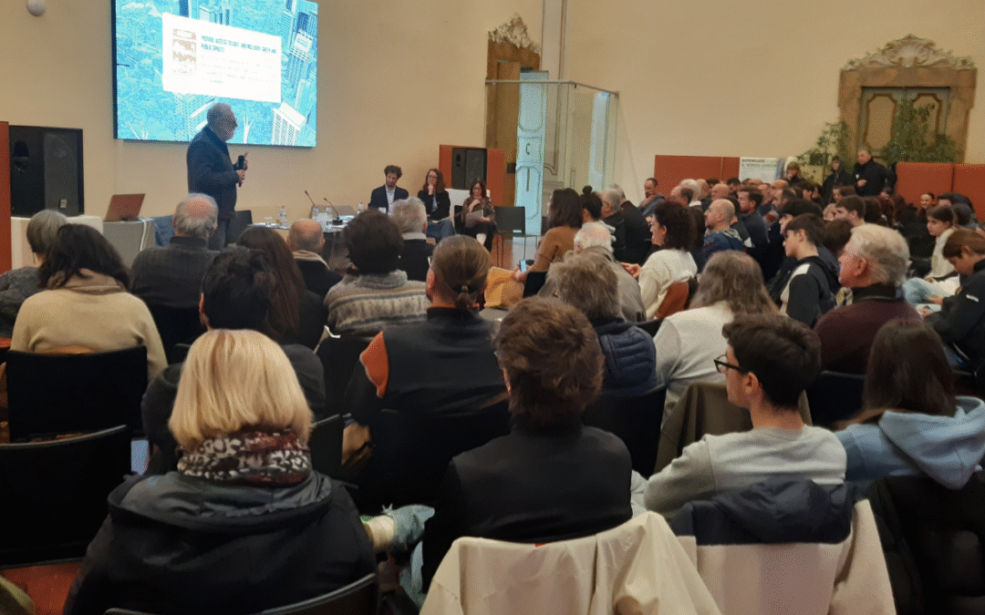 T41B e Accademia Agraria di Pesaro a convegno: ‘Ripensare il verde urbano’